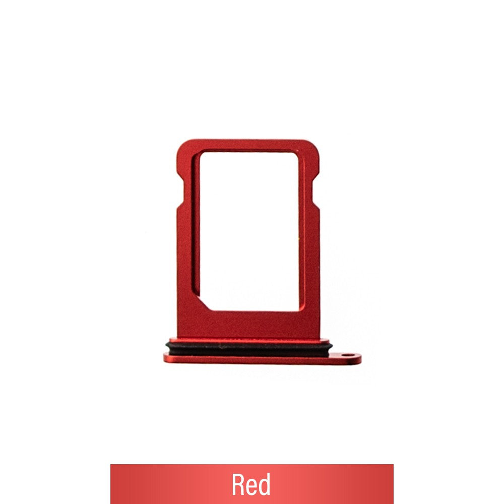 SIM Card Tray for iPhone 12 mini-Red SIM Card Tray for iPhone 12 mini-Red